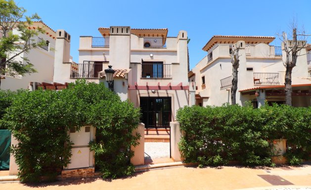 Semi Detached Villa - Resale - Algorfa - La Finca Golf Resort