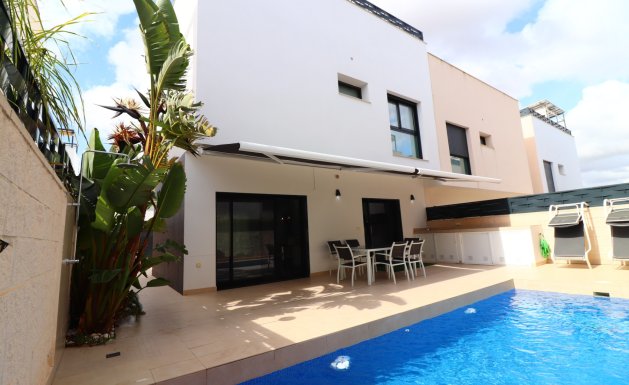 Semi Detached Villa - Resale - Benijofar - Benijofar - Village
