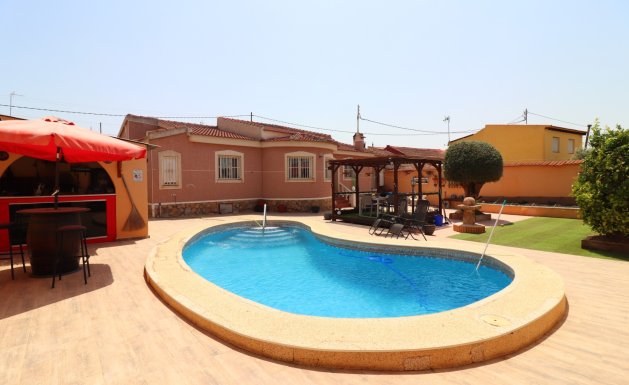Semi Detached Villa - Resale - Benijofar - Benijofar - Village