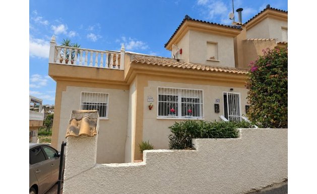 Semi Detached Villa - Resale - Ciudad Quesada - La Marquesa Golf