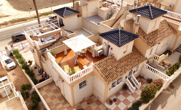 Semi Detached Villa - Resale - Ciudad Quesada - La Marquesa Golf