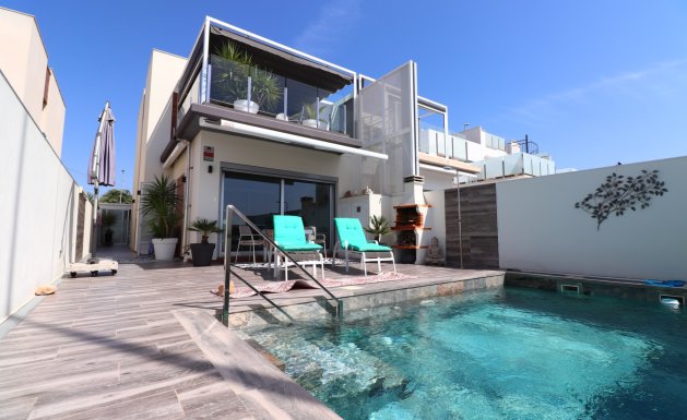 Semi Detached Villa - Resale - Daya Nueva - Daya Vieja - Town