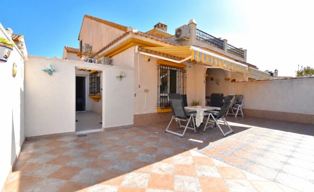 Semi Detached Villa - Resale - Orihuela Costa - La Zenia