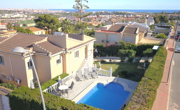 Semi Detached Villa - Resale - Orihuela Costa - Los Balcones