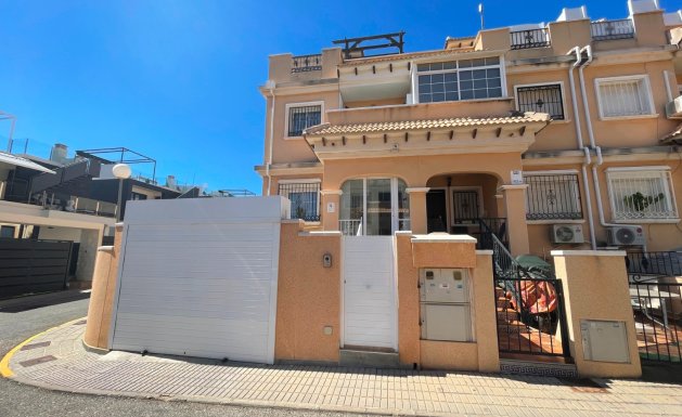 Semi Detached Villa - Resale - Orihuela Costa - Villamartin