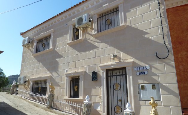 Semi Detached Villa - Resale - Rojales - RP1033303
