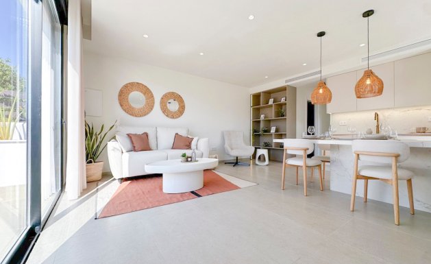 Semidetached - Resale - Santiago de la Ribera - Santiago de la Ribera