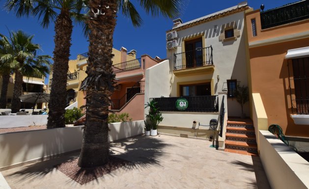Terraced house / Townhouse - Resale - Algorfa - La Finca Golf Resort