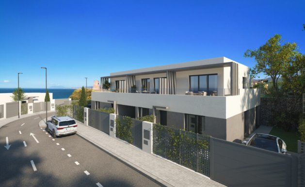 Terraced - New Build - Algarrobo - Algarrobo