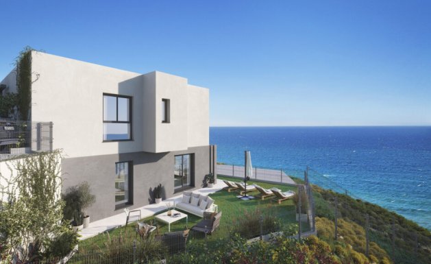 Terraced - New Build - Algarrobo - Algarrobo