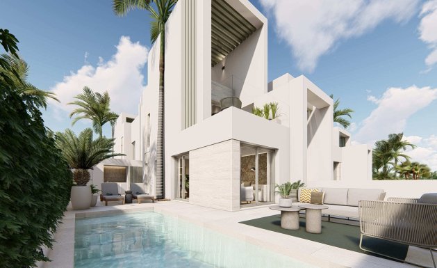Terraced - New Build - Ciudad Quesada - Ciudad Quesada - Rojales