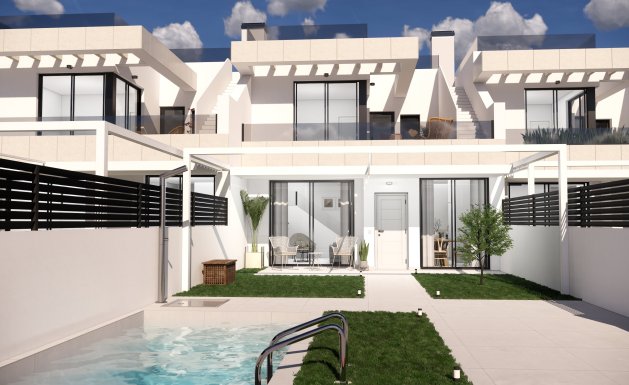 Terraced - New Build - Ciudad Quesada - Rojales