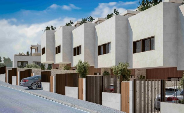 Terraced - New Build - Fuengirola - Fuengirola