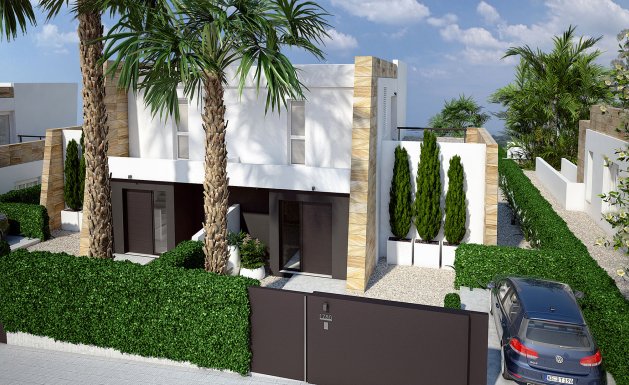 Terraced - New Build - La Finca Golf - La Finca Golf