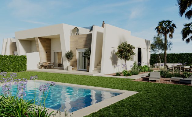 Terraced - New Build - La Finca Golf - La Finca Golf