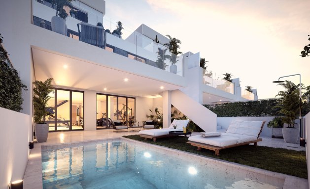 Terraced - New Build - Los Alcázares - Los Alcazares