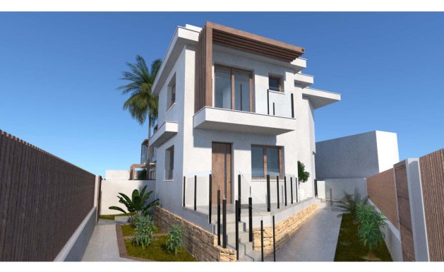 Terraced - New Build - Los Alcázares - Los Alcazares