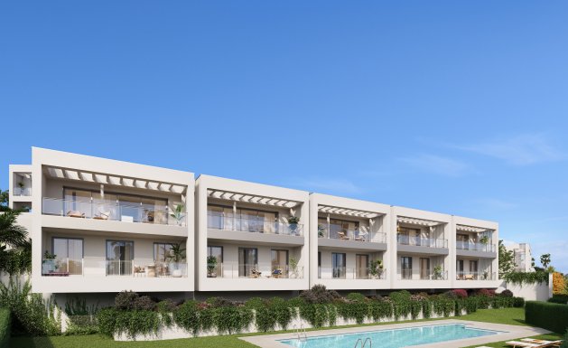 Terraced - New Build - Marbella - Marbella