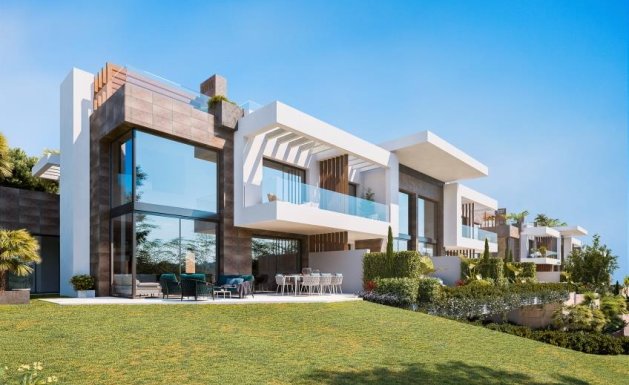 Terraced - New Build - Marbella - Marbella