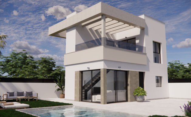 Terraced - New Build - Orihuela Costa - Orihuela Costa