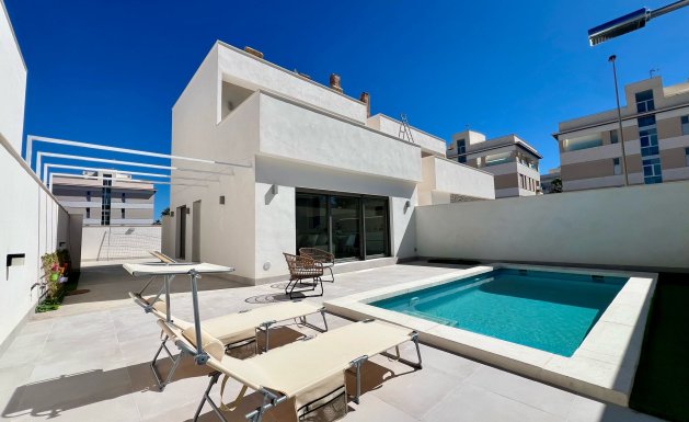 Terraced - New Build - Orihuela Costa - Orihuela Costa