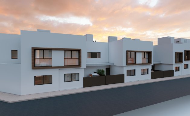 Terraced - New Build - San Javier - San Javier