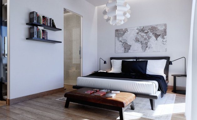 Terraced - New Build - San Javier - San Javier