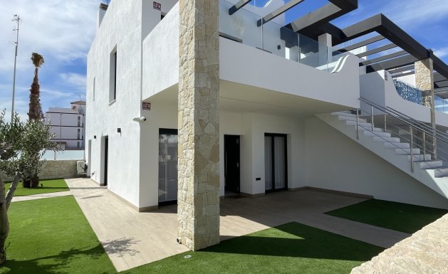 Terraced - New Build - Torrevieja - Torrevieja