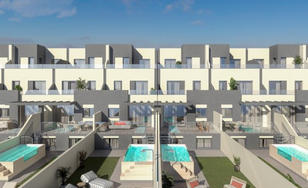Terraced - New Build - Torrox - Torrox