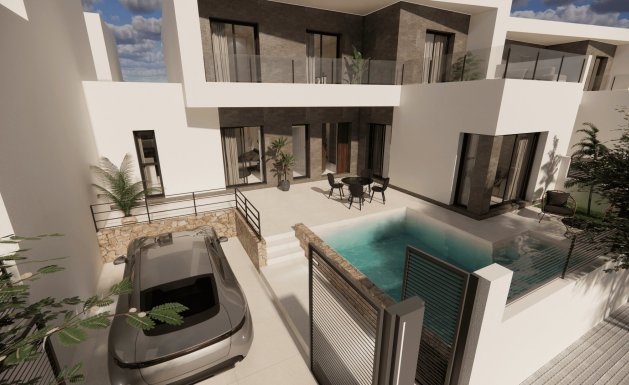 Terraced - Nieuwbouw - Dolores - Dolores