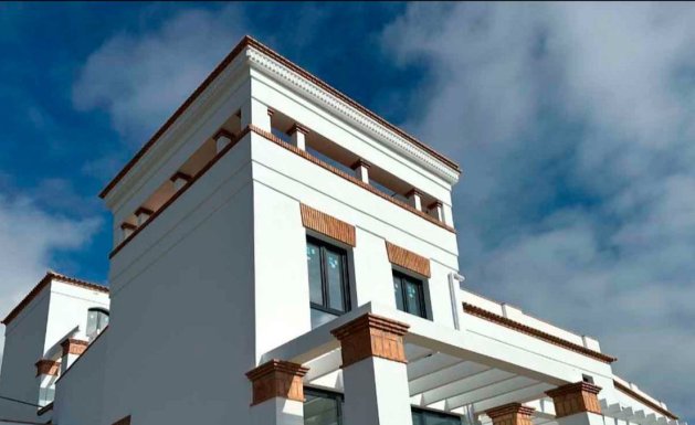 Terraced - Nieuwbouw - El Peñoncillo - El Peñoncillo