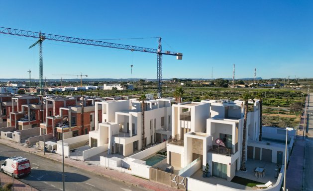 Terraced - Nieuwbouw - Los Alcázares - Los Alcazares
