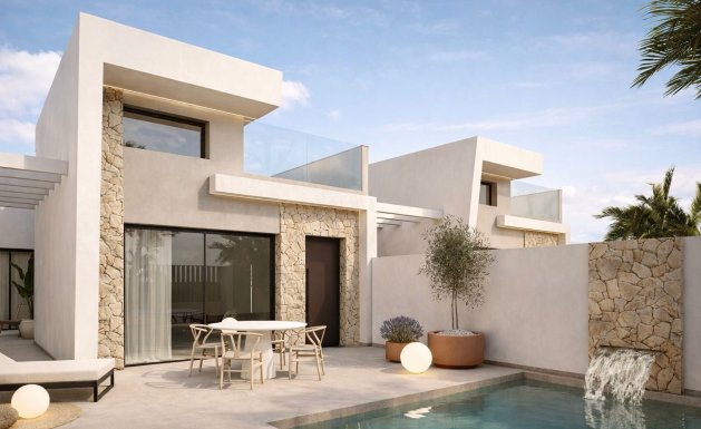 Terraced - Nieuwbouw - Los Alcázares - Los Alcazares