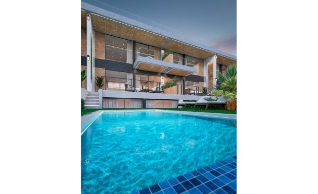 Terraced - Nieuwbouw - Marbella - Marbella