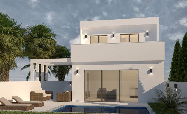 Terraced - Nieuwbouw - Orihuela Costa - Orihuela Costa