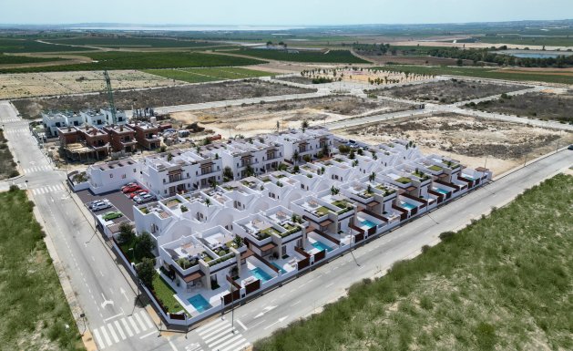 Terraced - Nieuwbouw - Orihuela Costa - Orihuela Costa