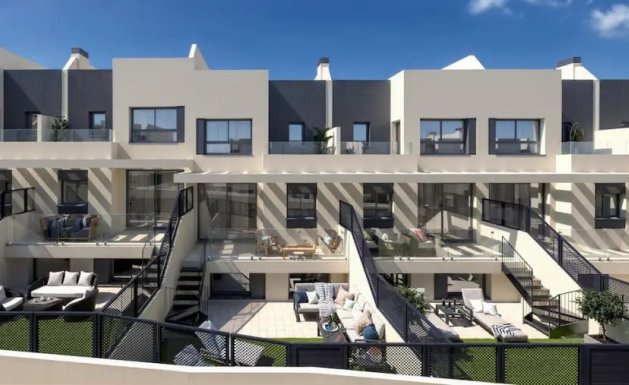 Terraced - Obra nueva - Fuengirola - Fuengirola