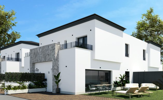 Terraced - Obra nueva - Gran Alacant - Gran Alacant