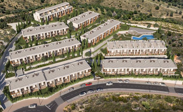 Terraced - Obra nueva - La Cala de Mijas - La Cala de Mijas