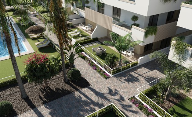 Terraced - Obra nueva - Santa Rosalía - Santa Rosalía