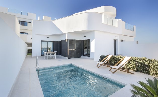 Terraced - Obra nueva - Torrevieja - Torrevieja