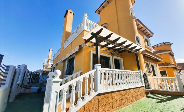Town House - Herverkoop - Ciudad Quesada - Lo Marabu