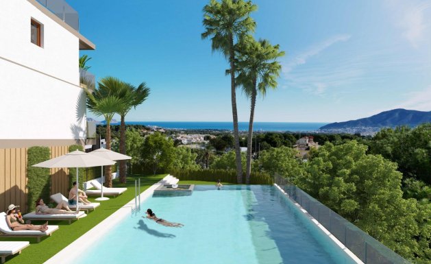 Town House - New Build - Alicante - La Nucía