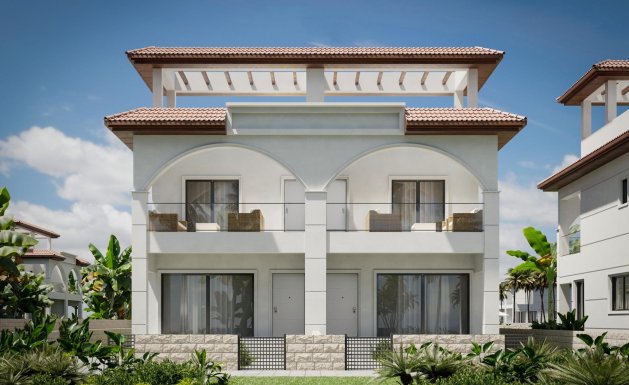 Town House - New Build - Ciudad Quesada - Rojales - DOÑA PEPA