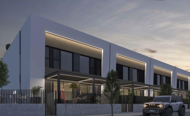 Town House - New Build - Dolores - RP162870