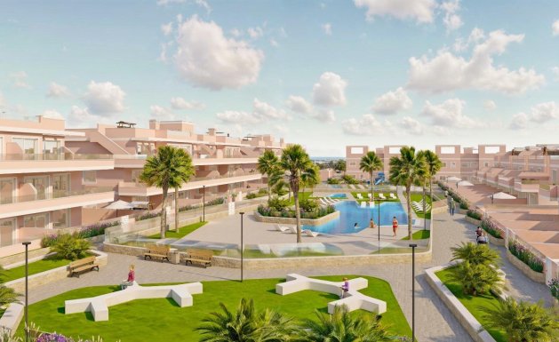 Town House - New Build - Pilar de la Horadada - Lo Monte