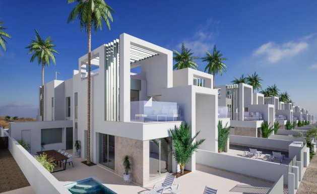 Town House - Nieuwbouw - Ciudad Quesada - Rojales - Lo Marabú