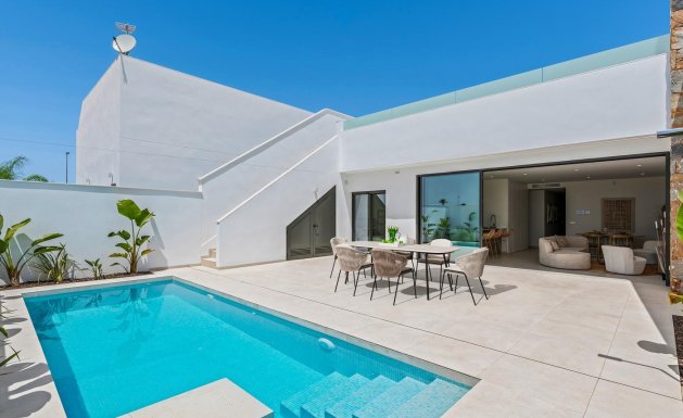Town House - Nieuwbouw - Los Alcázares - RP174967
