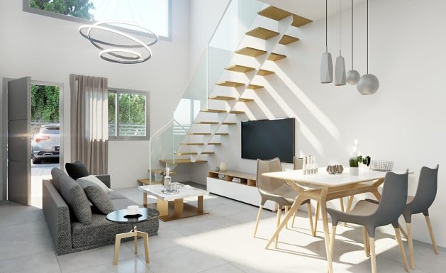 Town House - Nieuwbouw - Orihuela Costa - PAU 26