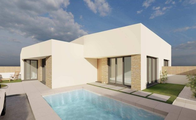 Town House - Obra nueva - Orihuela - Bigastro